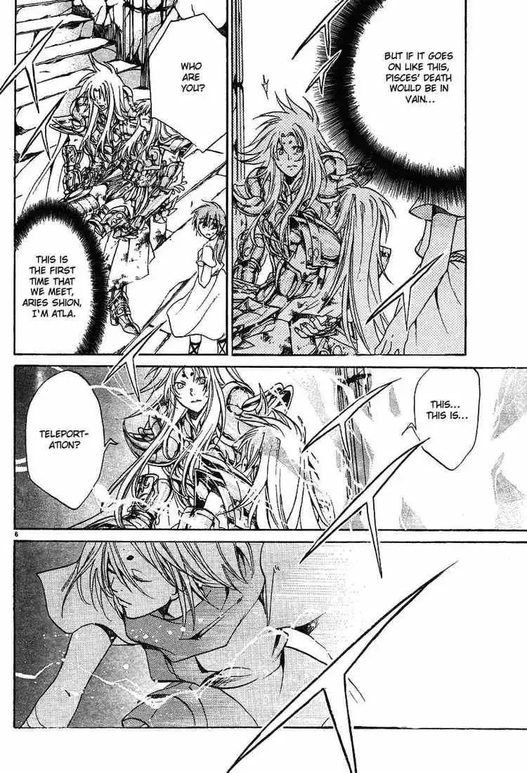 Saint Seiya - The Lost Canvas Chapter 24 6